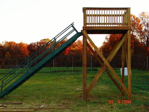 Archery Range -  Langham Outdoors